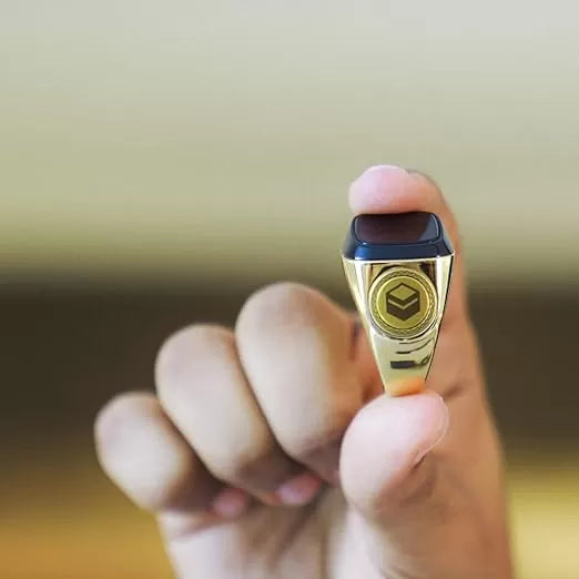 Smart Prayer Ring