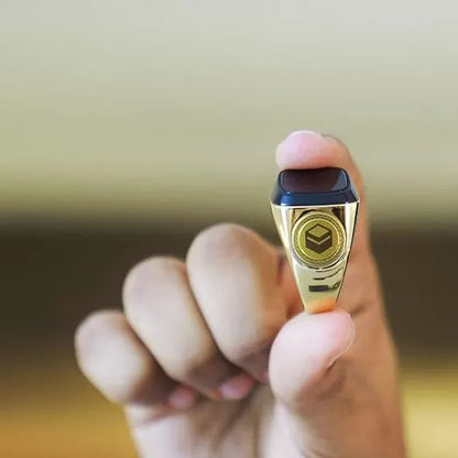 Smart Prayer Ring