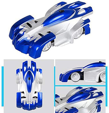 Wall Climbing RC Car Remote Control Car Toys for Kids Dual Mode Racing Toy Gift